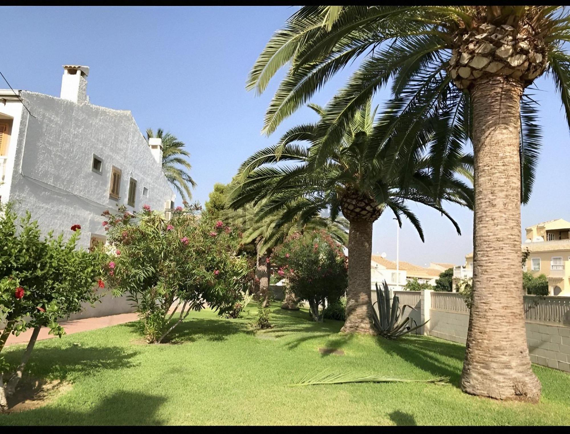 Maravilloso Bungalow Gran Alacant Exterior photo